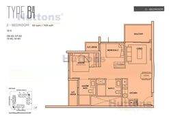 The Alps Residences (D18), Condominium #549593491
